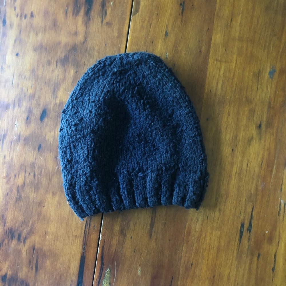 Rag and Bone Knit Bouclé Beanie